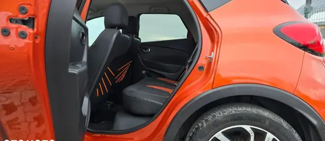 RENAULT Captur (ENERGY) TCe 90 LIMITED