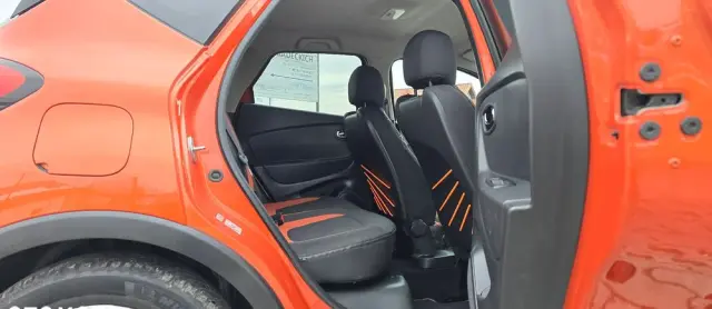 RENAULT Captur (ENERGY) TCe 90 LIMITED