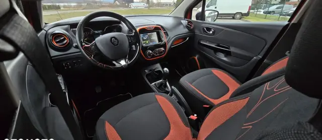 RENAULT Captur (ENERGY) TCe 90 LIMITED