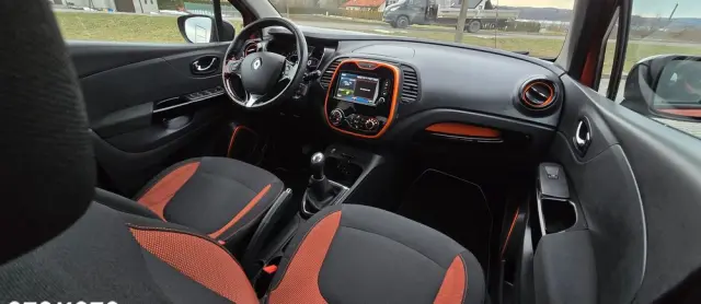 RENAULT Captur (ENERGY) TCe 90 LIMITED