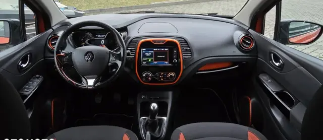 RENAULT Captur (ENERGY) TCe 90 LIMITED