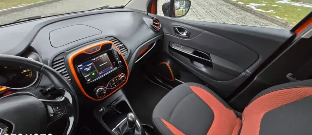 RENAULT Captur (ENERGY) TCe 90 LIMITED