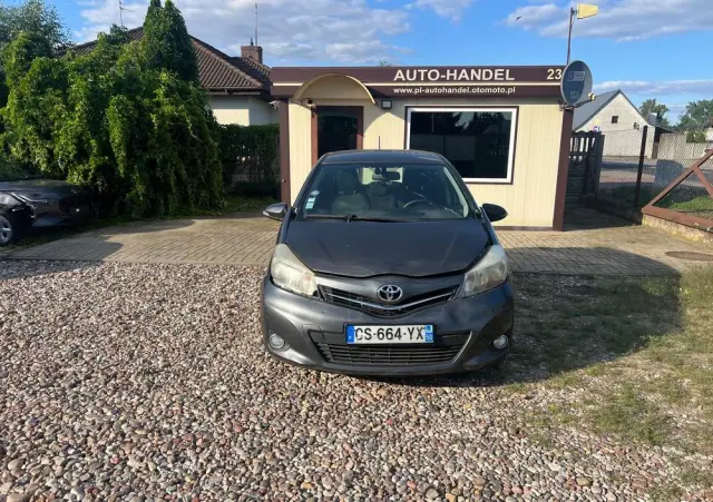 TOYOTA Yaris 1.0 VVT-i Comfort