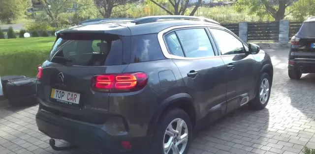 CITROEN C5 Aircross 