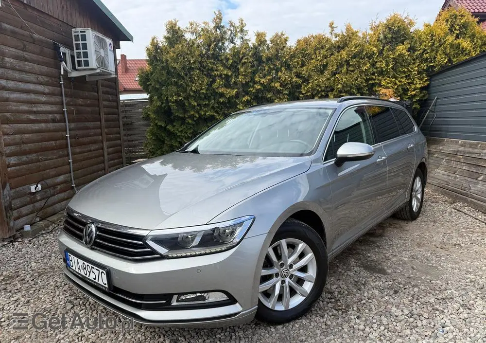 VOLKSWAGEN Passat 2.0 TDI (BlueMotion Technology) DSG Highline