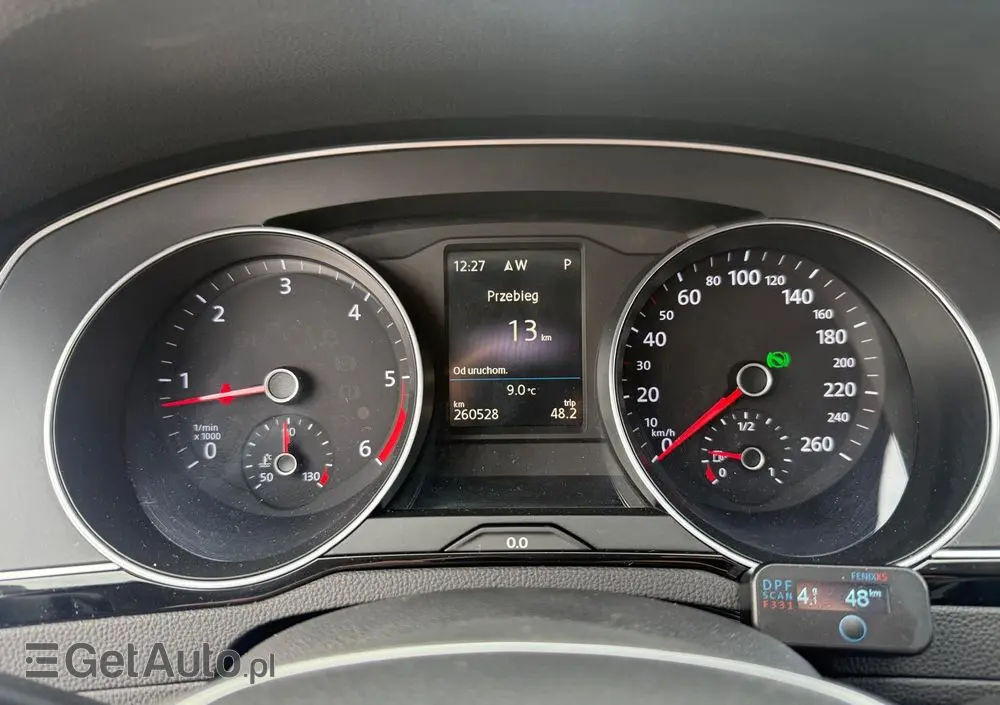 VOLKSWAGEN Passat 2.0 TDI (BlueMotion Technology) DSG Highline