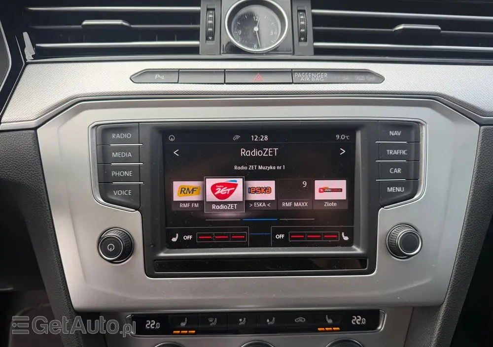 VOLKSWAGEN Passat 2.0 TDI (BlueMotion Technology) DSG Highline