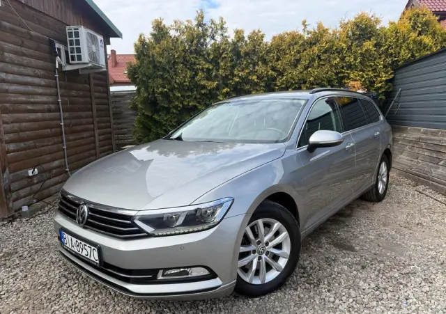 VOLKSWAGEN Passat 2.0 TDI (BlueMotion Technology) DSG Highline