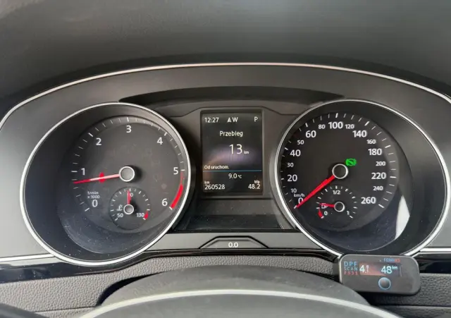 VOLKSWAGEN Passat 2.0 TDI (BlueMotion Technology) DSG Highline