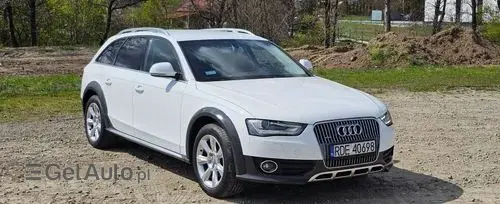 AUDI A4 Allroad 
