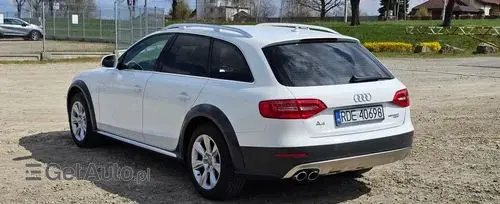 AUDI A4 Allroad 