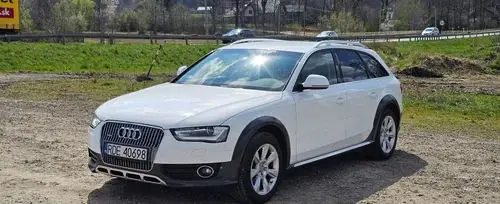 AUDI A4 Allroad 