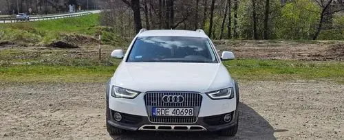 AUDI A4 Allroad 