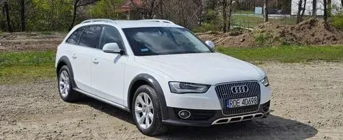 AUDI A4 Allroad 