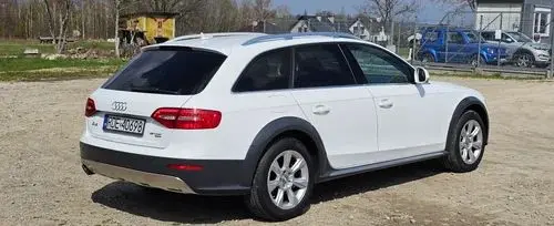 AUDI A4 Allroad 