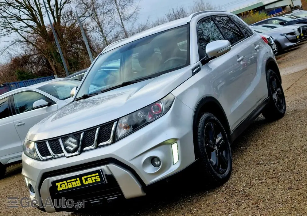 SUZUKI Vitara 1.4 Boosterjet Premium 2WD