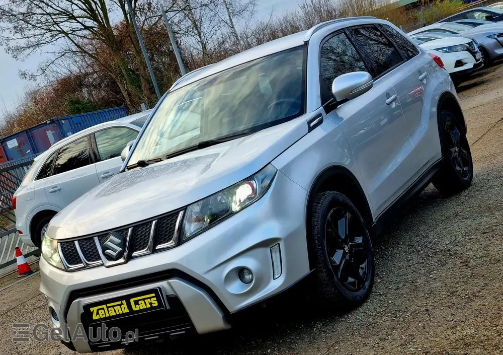 SUZUKI Vitara 1.4 Boosterjet Premium 2WD