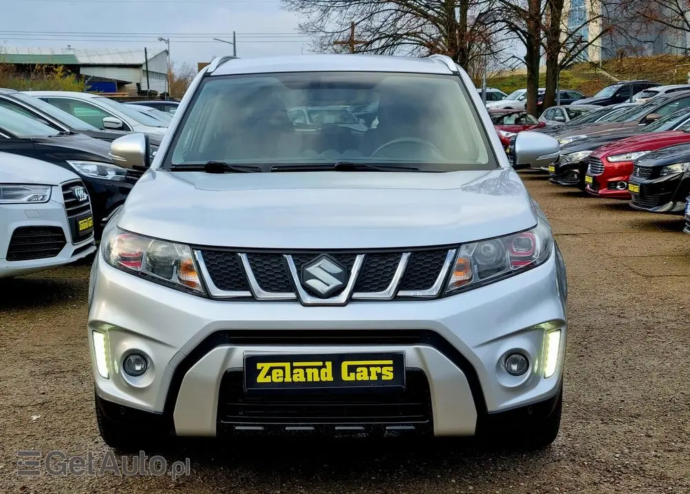 SUZUKI Vitara 1.4 Boosterjet Premium 2WD