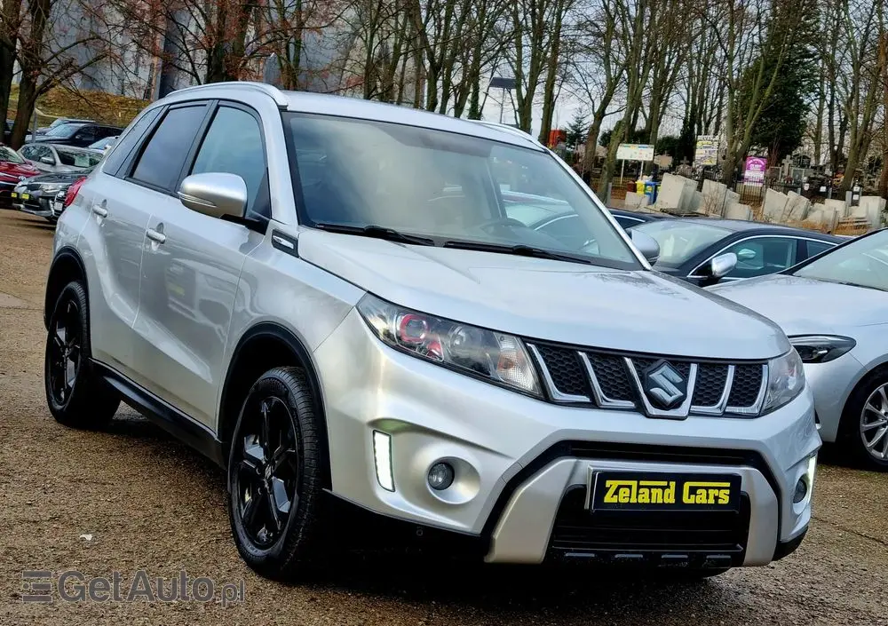 SUZUKI Vitara 1.4 Boosterjet Premium 2WD