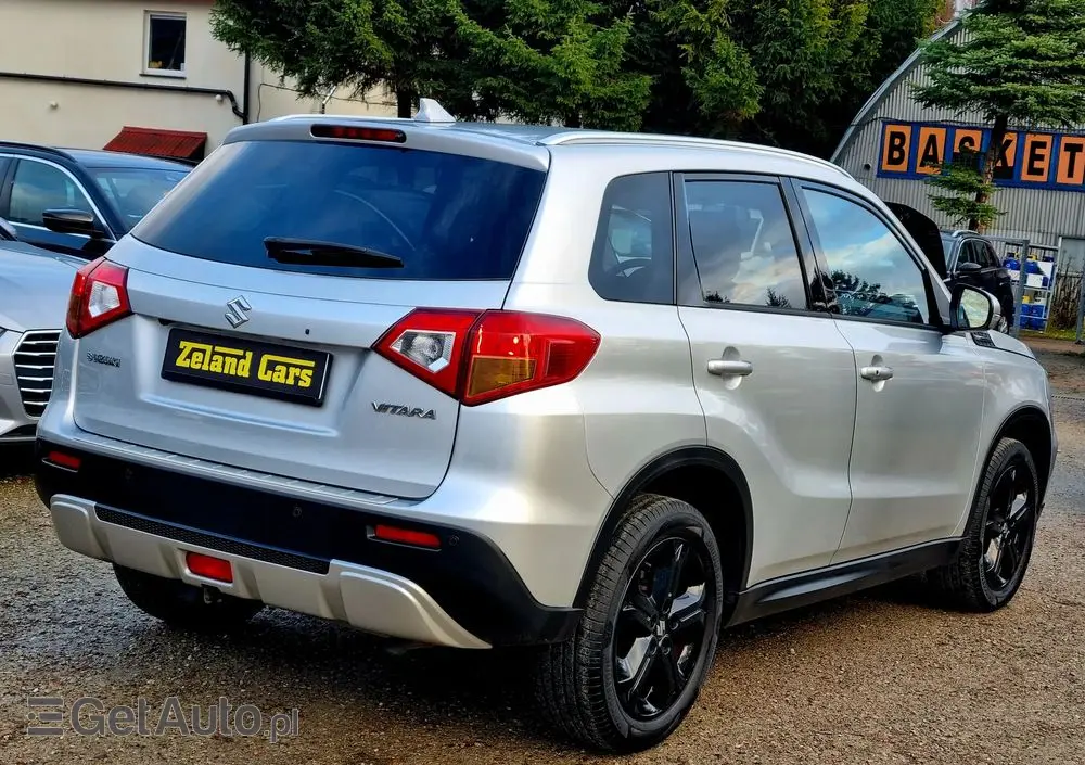 SUZUKI Vitara 1.4 Boosterjet Premium 2WD
