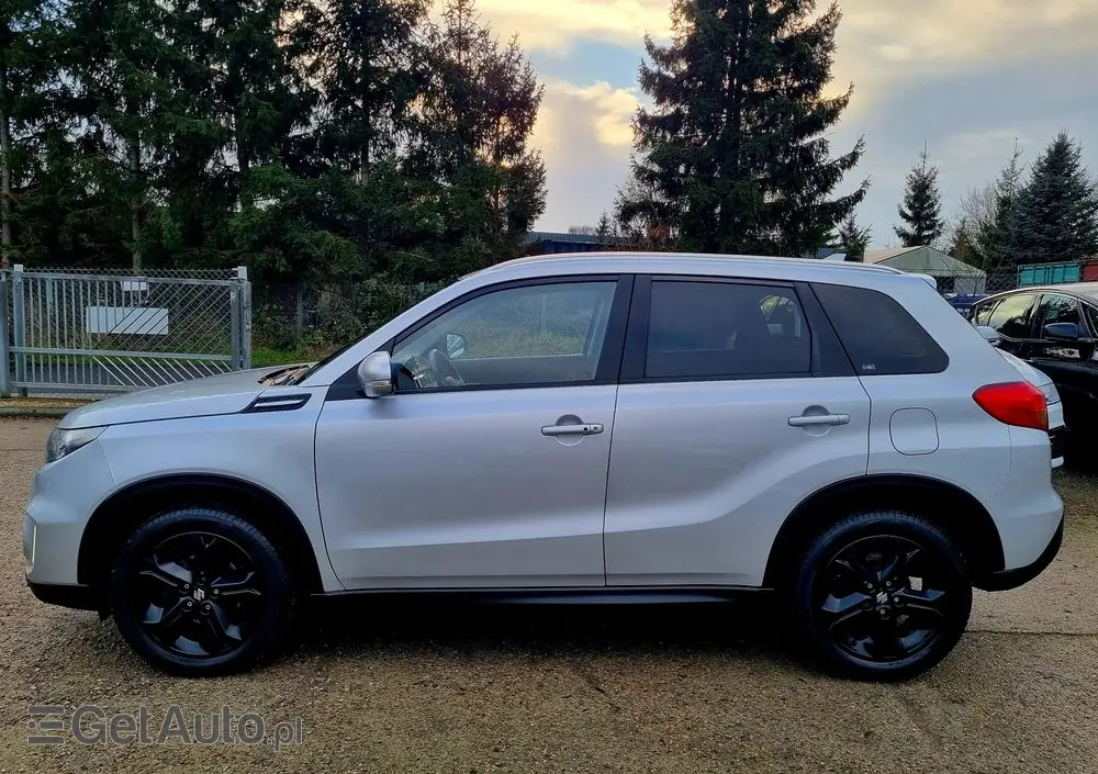 SUZUKI Vitara 1.4 Boosterjet Premium 2WD