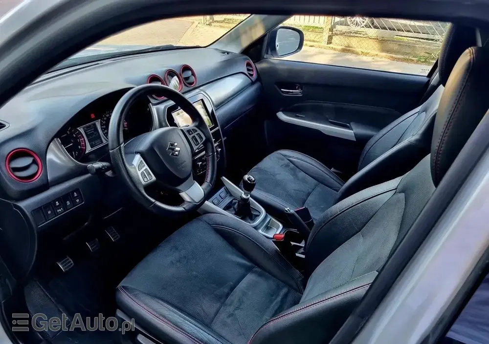 SUZUKI Vitara 1.4 Boosterjet Premium 2WD