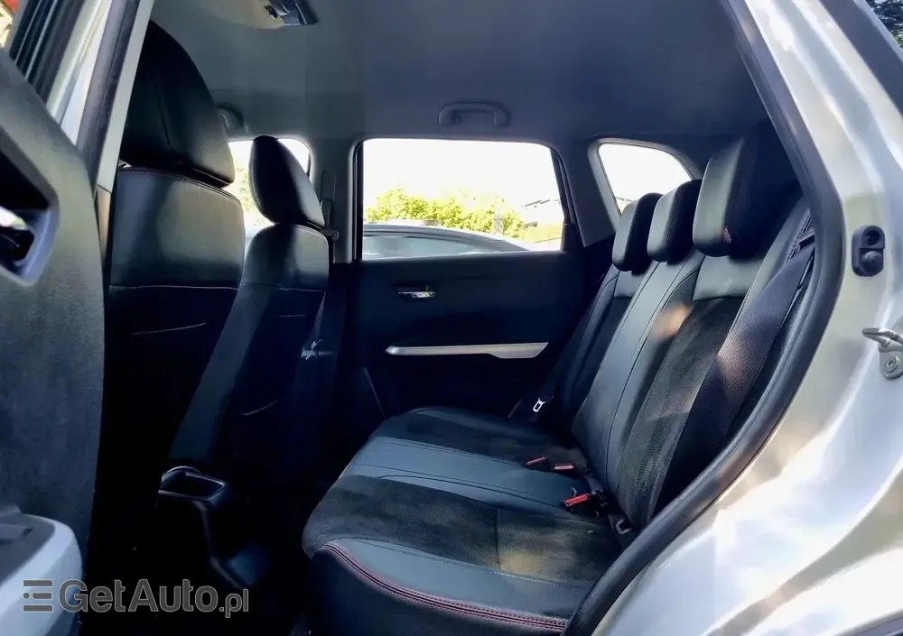 SUZUKI Vitara 1.4 Boosterjet Premium 2WD