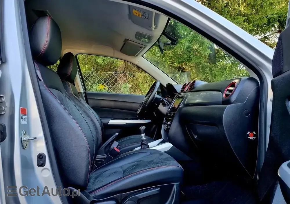 SUZUKI Vitara 1.4 Boosterjet Premium 2WD