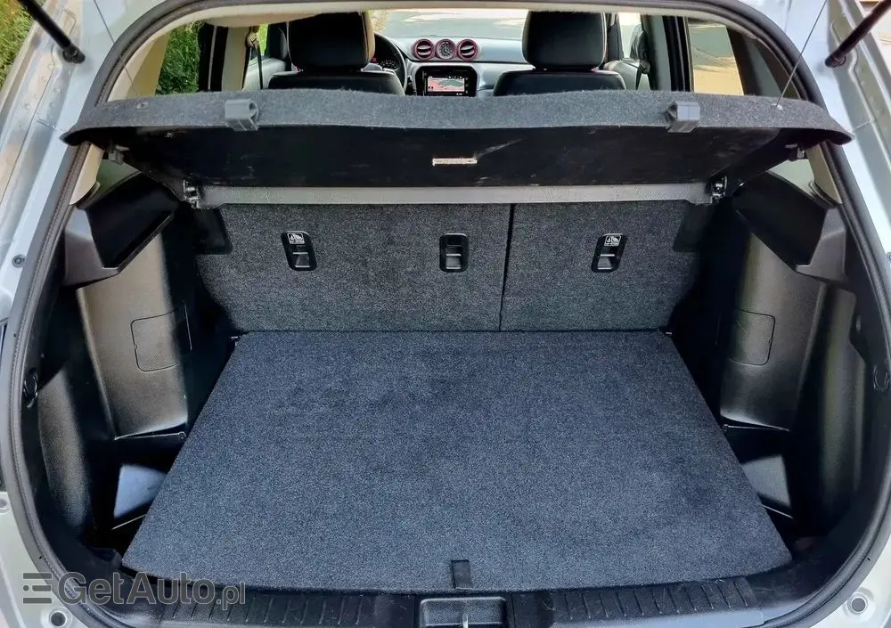 SUZUKI Vitara 1.4 Boosterjet Premium 2WD