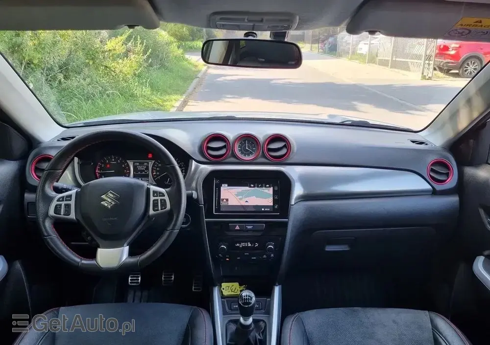SUZUKI Vitara 1.4 Boosterjet Premium 2WD