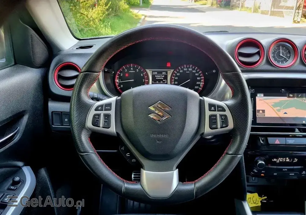 SUZUKI Vitara 1.4 Boosterjet Premium 2WD