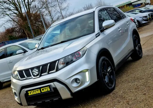 SUZUKI Vitara 1.4 Boosterjet Premium 2WD