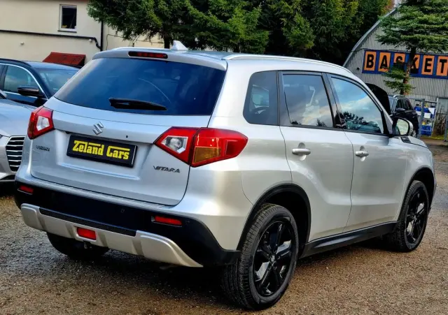 SUZUKI Vitara 1.4 Boosterjet Premium 2WD