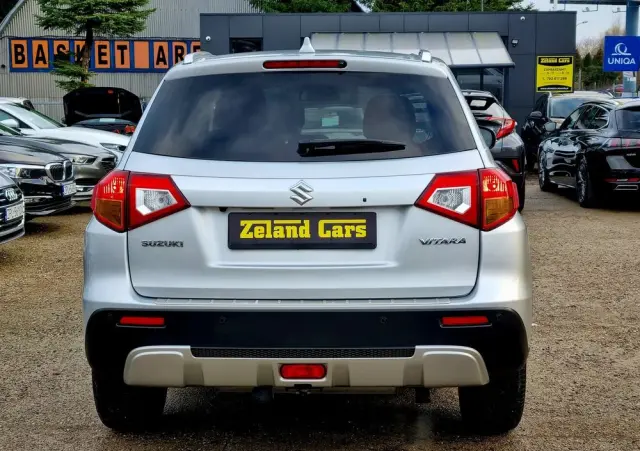 SUZUKI Vitara 1.4 Boosterjet Premium 2WD