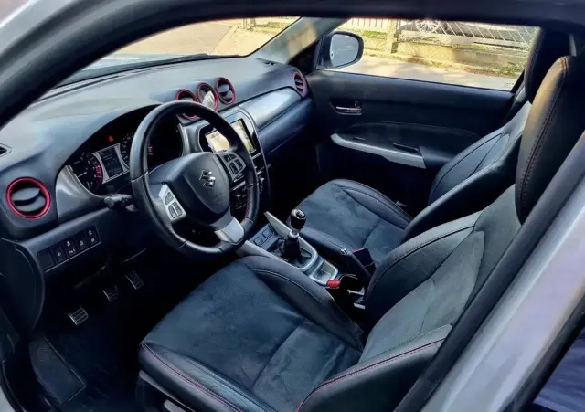 SUZUKI Vitara 1.4 Boosterjet Premium 2WD