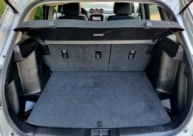 SUZUKI Vitara 1.4 Boosterjet Premium 2WD