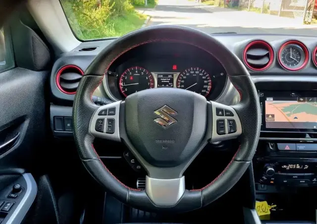 SUZUKI Vitara 1.4 Boosterjet Premium 2WD
