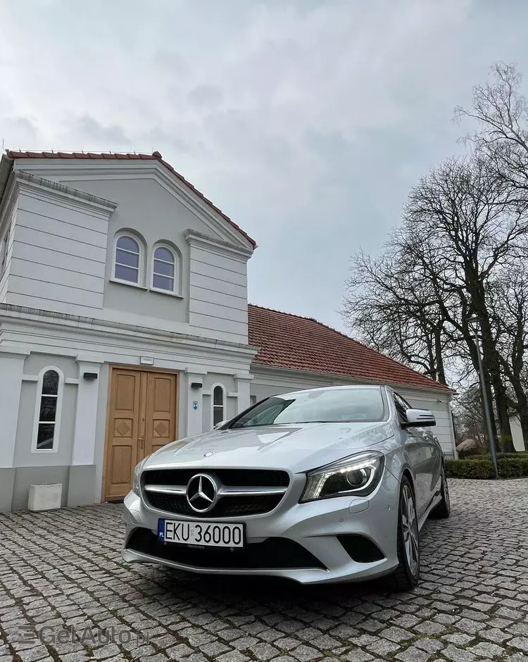 MERCEDES-BENZ CLA 200 (CDI) d 7G-DCT Urban