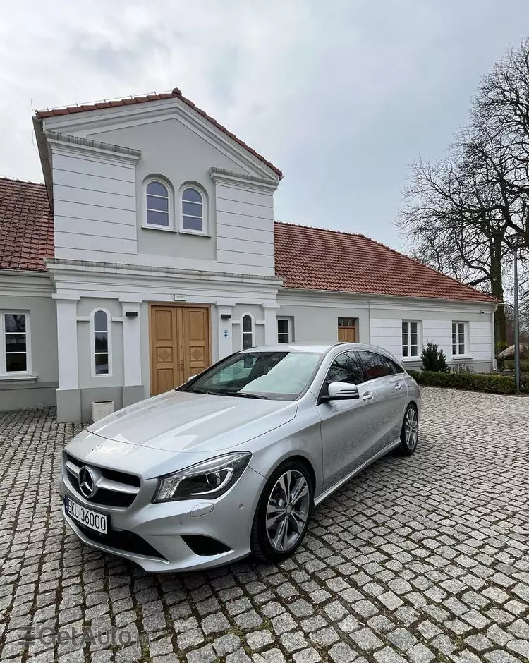 MERCEDES-BENZ CLA 200 (CDI) d 7G-DCT Urban