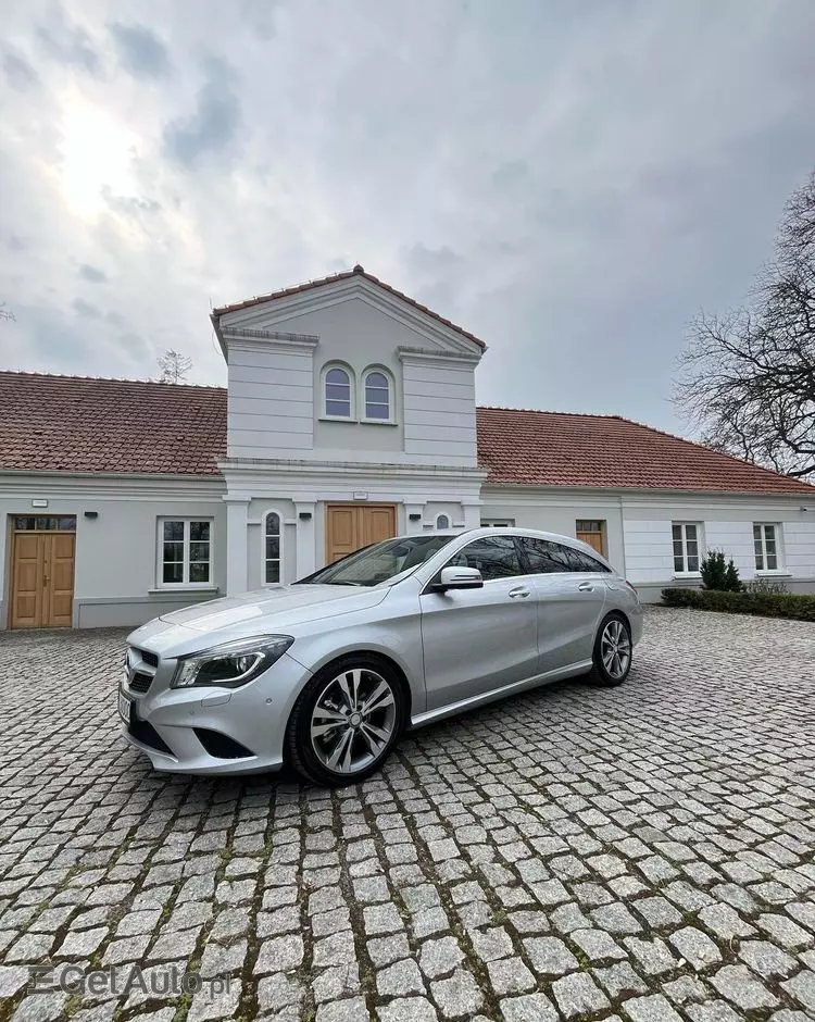 MERCEDES-BENZ CLA 200 (CDI) d 7G-DCT Urban