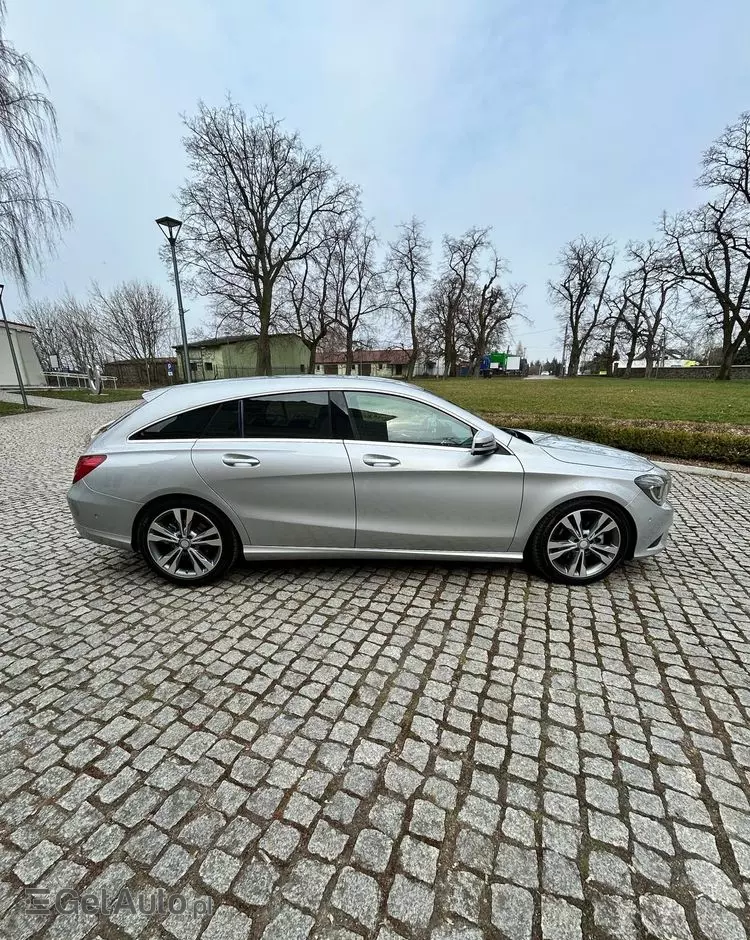 MERCEDES-BENZ CLA 200 (CDI) d 7G-DCT Urban