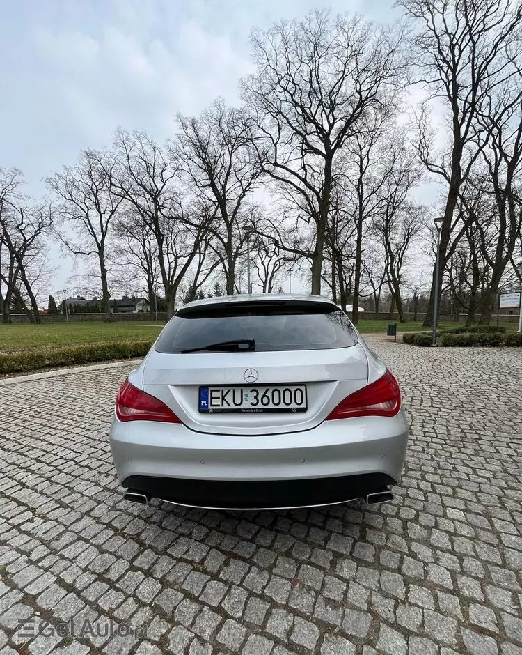 MERCEDES-BENZ CLA 200 (CDI) d 7G-DCT Urban