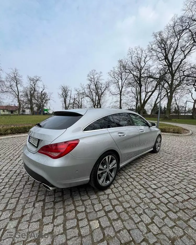 MERCEDES-BENZ CLA 200 (CDI) d 7G-DCT Urban