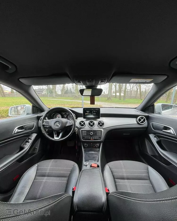 MERCEDES-BENZ CLA 200 (CDI) d 7G-DCT Urban