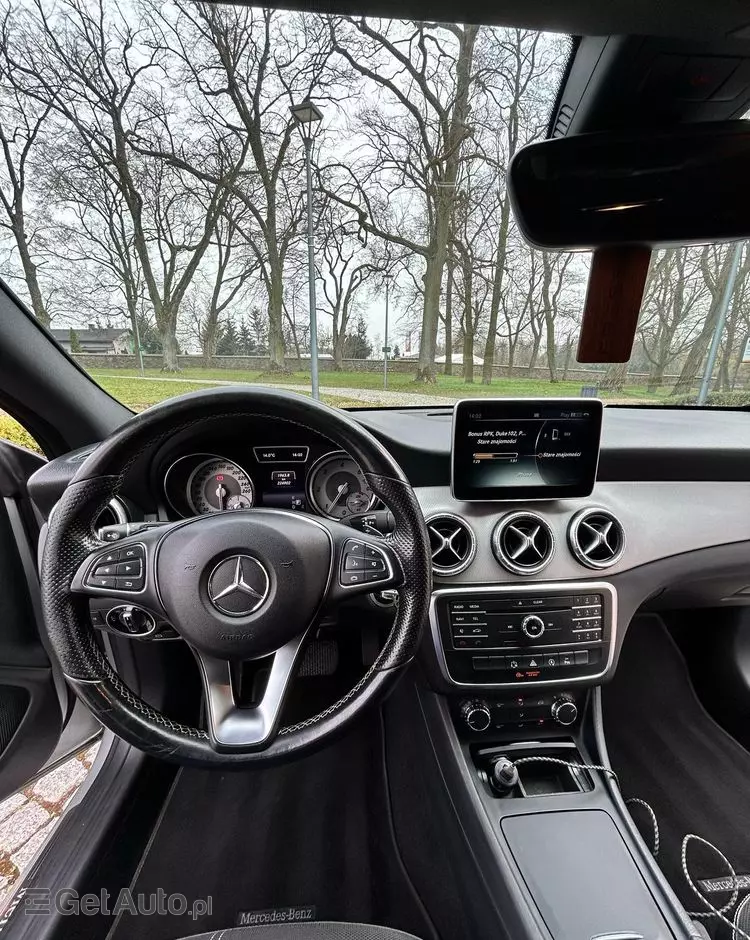 MERCEDES-BENZ CLA 200 (CDI) d 7G-DCT Urban