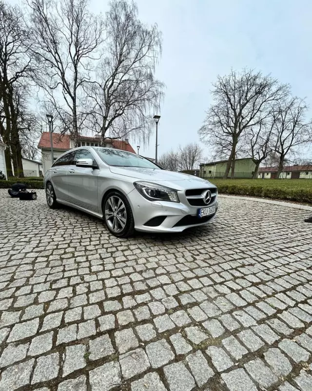 MERCEDES-BENZ CLA 200 (CDI) d 7G-DCT Urban