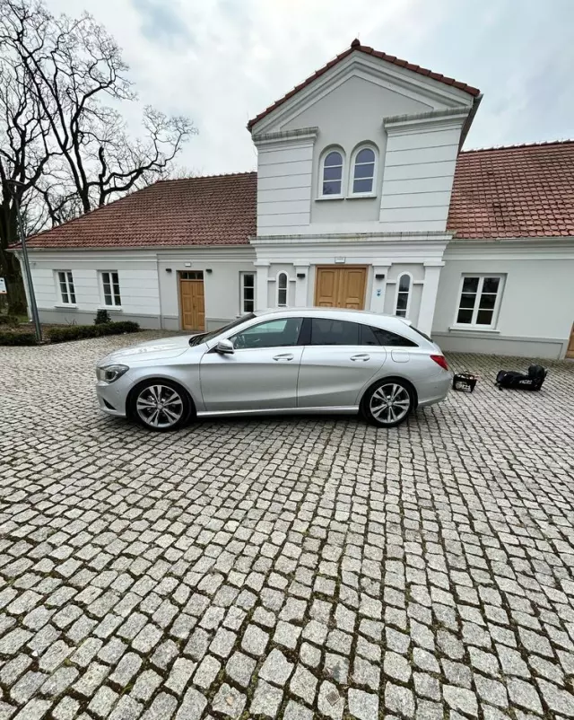 MERCEDES-BENZ CLA 200 (CDI) d 7G-DCT Urban