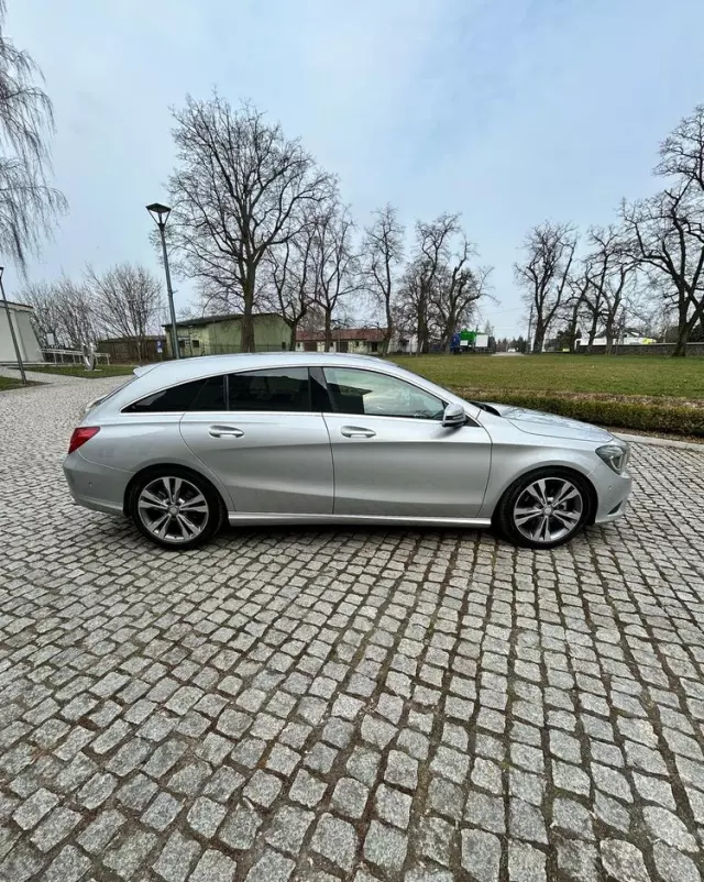 MERCEDES-BENZ CLA 200 (CDI) d 7G-DCT Urban