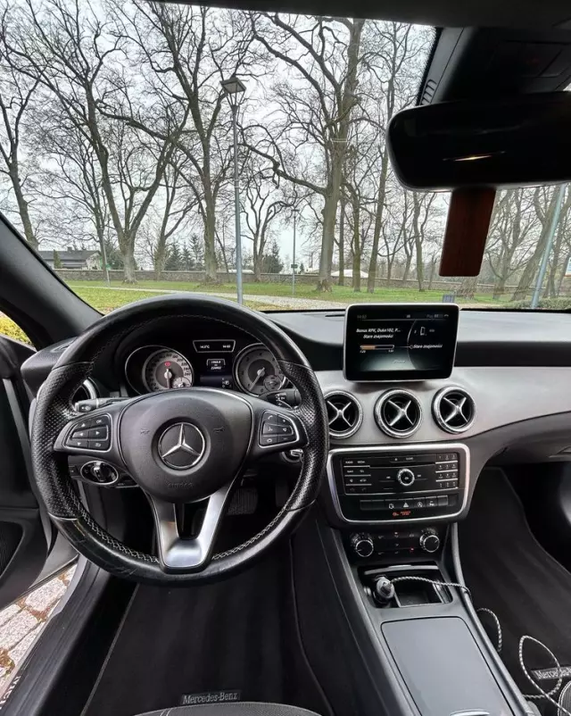 MERCEDES-BENZ CLA 200 (CDI) d 7G-DCT Urban