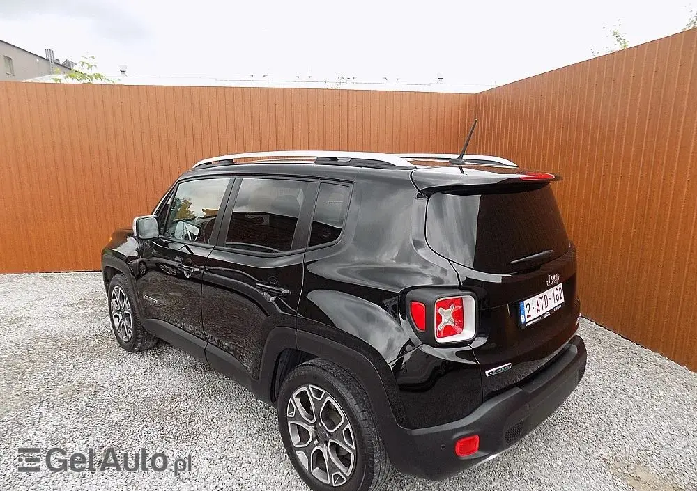 JEEP Renegade 1.6 MultiJet Limited